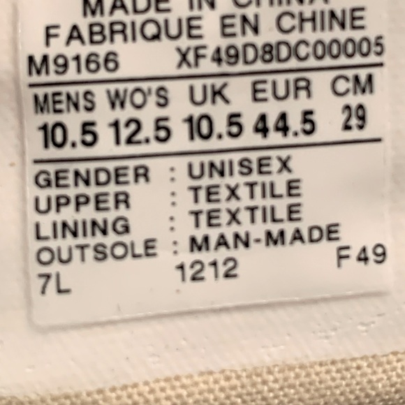 Converse Black All Stars - Picture 5 of 7